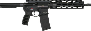 MATCH BLL THREADED 11" BLKHK MR556 A4 5.56 PISTOL 30RDS
