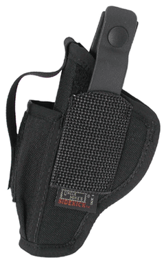 AMBIDEXTROUS NYLON BLACKMICHAELS 7000 HIP HOLSTER #1
