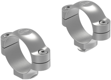Leupold 52494 StandardSilver 30mm Medium