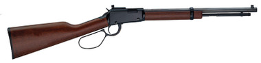 L/A 22Mag 16" B AS Peep Sight 7rd