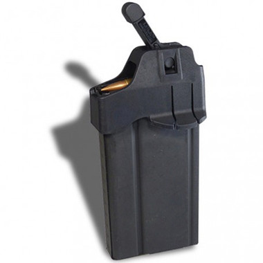 LULA MAG LOADER AR10 308WIN BLACK CLAM