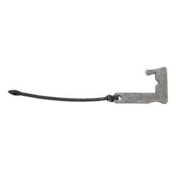 Higdon Outdoors J Weight with Rubber Strap 4oz 12pk