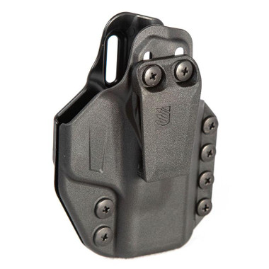Blackhawk Stache IWB Base Holster Kit for Sig P320/M17 Black Ambi