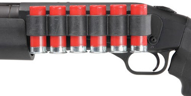 CARRIER W/RAIL MOSSBERG 500TACSTAR SIDESADDLE SHELL