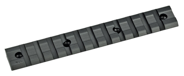 Weaver Mounts 48344 Multi-Slot Base 619 Black Savage 110 Long Action