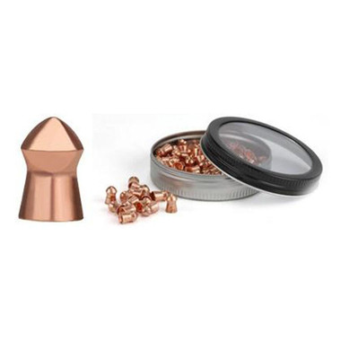 Gamo PBA Bullet Pellets .22 cal - 100/ct