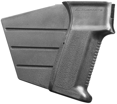 Aim Sports PJFAKG Featureless *CA Compliant Made of Polymer With Black Finish for AK-Platform
