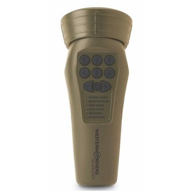 Western Rivers Six Shooter Electronic Call