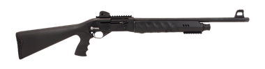 Citadel FWH202011 Bosshog20 Gauge 4+1 3" 20" Barrel, Black Metal Finish, Synthetic Pistol Grip Stock Includes 5 Chokes