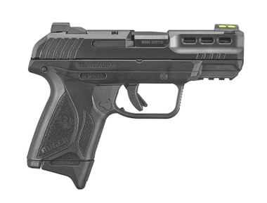 Security-380 3.42" Blk Fos Sight 10rd
