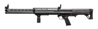 Kel-Tec KSG-25 TACTICALSHOTGUN 30" BRL 12GA MATTE BLACK (Sights Included)