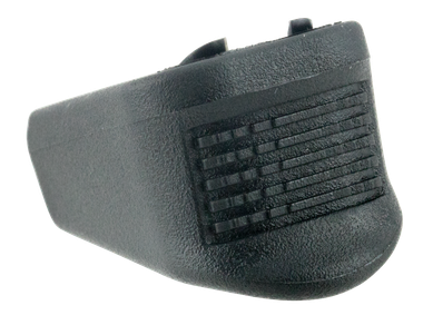 Pearce Grip PG39 Magazine ExtensionExtended Compatible w/Glock 26/27/3339, Black Polymer