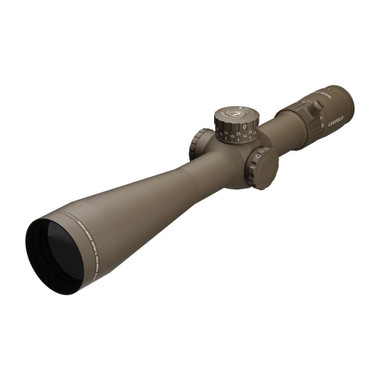 Leupold Mark 5HD Rifle Scope 7-35x56 35mm FFP PR2-MIL Dark Earth