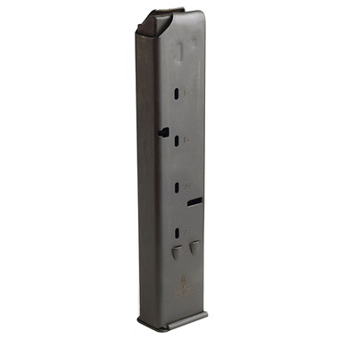 IWI MAG UZI PRO 9MM 25RD BLK STEEL