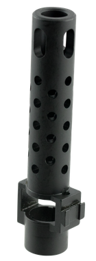 Springfield Armory MA5049 M1A Muzzle Brake Black Steel w/ 5/8"-24 tpi Threads 7.62x51mm NATO