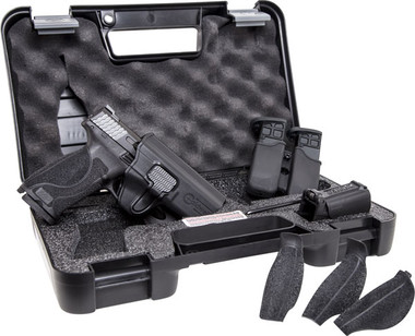 10-SHOT ARMORNITE W/RANGE KITS&W M&P9 M2.0 9MM 4.25" FS