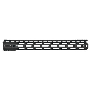 RISE 15" LTWT MLOK HANDGUARD BLK