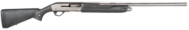 Winchester Repeating Arms 511251292 SX4 Hybrid 12 Gauge 28" 4+1 3.5" Gray Cerakote Rec/Barrel Black Stock Right Hand (Full Size) Includes 3 Invector-Plus Chokes