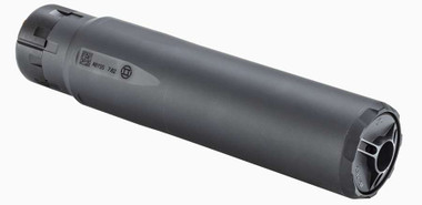 dGEMTECH ABYSS 7.62 SUPPRESSOR 5.7X28-300WM 1.375-24 HUB, ETM INCLUDED