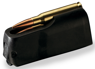 Browning 112044611 X-Bolt3rd Rotary 300 RUM Long Action Black Polymer