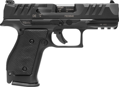4.5" OR 18-RDS BLACK STEELWALTHER PDP SF FULL SIZE 9MM