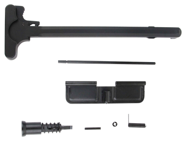 TacFire UPK1 Upper Parts Kits AR-15 Black Aluminum/Steel AR Platform