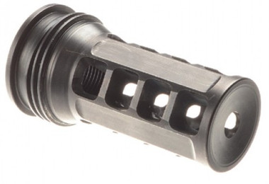 Muzzel Brake-QD 556 1/2X28 BLACK