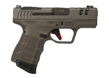 SAR9 SC GEN2 9MM PLT 3.3" 15+19mm