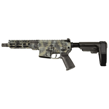 SANTAN STT-15 5.56 7.5" 30RD MC BLK