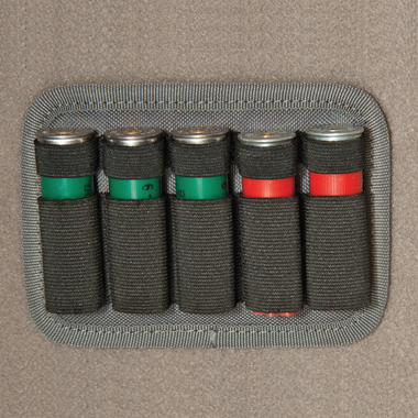 12 Gauge Shotshell Holder - 5 Shells
