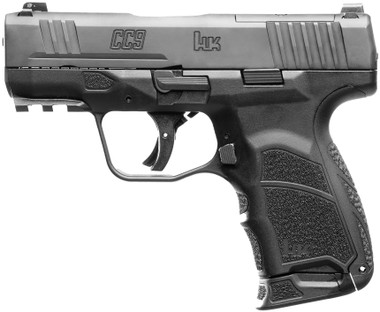 CC9 Micro Compact 9mm Black (2)10-rd CA