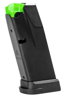 Springfield Hellcat 9mm Enhanced Grip Black 12-r