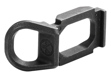Magpul MAG507-BLK SGA Receiver Sling MountBlack Melonite Steel for Rem 870 Stock