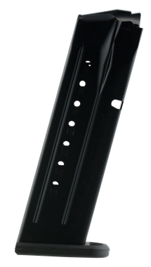 ProMag SMIA12 Standard17rd 9mm Luger Fits S&W M&P Blued Steel