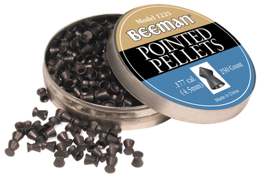 Beeman 1225Pointed 177 Lead 250/Tin