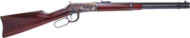 20" CC/BLUED WALNUTCIMARRON 1894 CARBINE 38-55