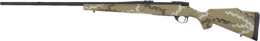 7MM RM 26"/MB BLACK CERA/BROWNWEATHERBY VANGUARD OUTFITTER