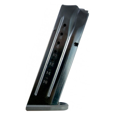 PROMAG MAG RUGER SR9 9MM 17RD BLUED STEEL (24)