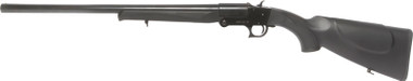 18.5" BLACK SYNTHETICATI NOMAD SINGLE SHOT 12GA 3"