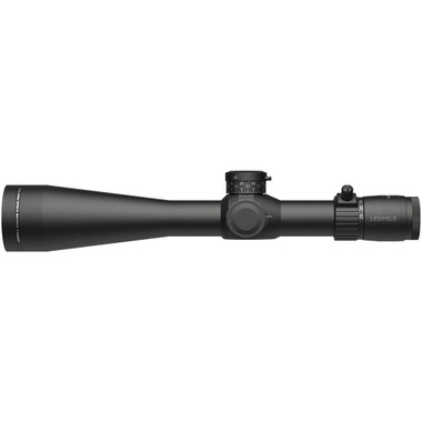 Leupold Mark 5HD Rifle Scope 5-25x56mm 35mm FFP PR1 MIL Black