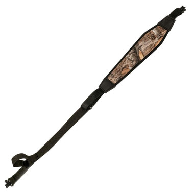 Grovtec QS Trek Sling with Swivels Realtree Edge