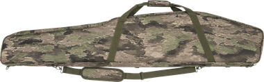 Tac Six 10938 Velocity Tactical Case 55" ATAC-IX Camo w/ Olive Trim Endura w/ Dual-Density Padding Pockets & Mag Pockets