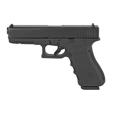 Glock 22 Gen 4 Handgun .40 S&W 15/rd Magazines(3) 4.49" Barrel Black USA REBUILT