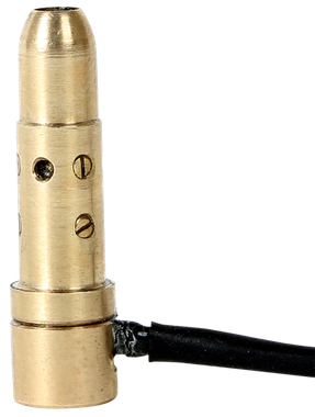 Sightmark SM39021 BoresightRed Laser for 22 LR Brass Includes Battery Pack & Carrying Case