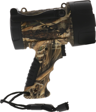 Cyclops CYC-350WPAA- Hand Held185/350 Lumens Red/Clear CREE XP-G2 LED Realtree Max-5 ABS Polymer