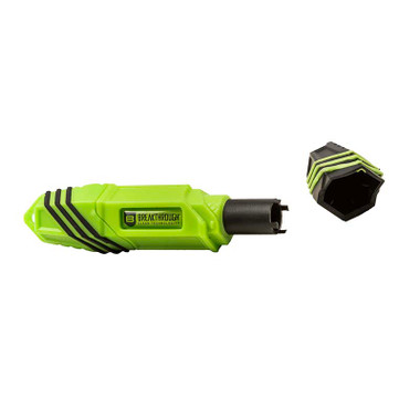 AR15 Front Sight Adjustment Tool Green