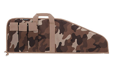 PIT BULL TACT RIFLE 43" THROWBACK CAMO