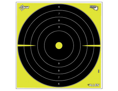 EZAim SplashTarget BullsEye 12x12 12pk