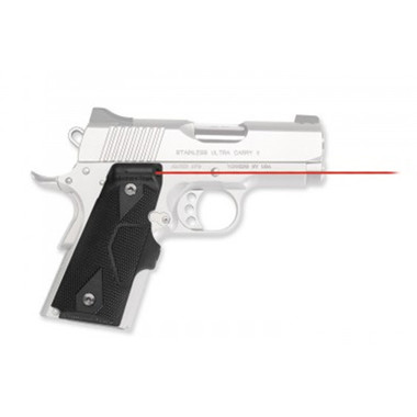 CTC LASERGRIPS 1911 OFFICER DEFENDER COMPACT