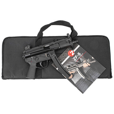 ZENITH ZF-5P 9MM 5.8 ESSNTIAL PK BLK